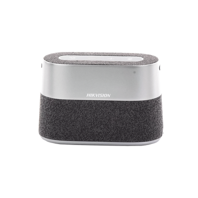 Micrófono y Bocina Inalámbrica / Omnidireccional / DNR / Bluetooth / Ideal para Videoconferencias / USB-C / Compatible con Zoom - Webex - Skype - Youtube - Etc..