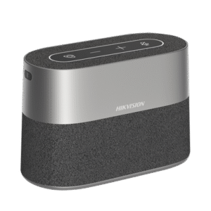 Micrófono y Bocina Inalámbrica / Omnidireccional / DNR / Bluetooth / Ideal para Videoconferencias / USB-C / Compatible con Zoom - Webex - Skype - Youtube - Etc..