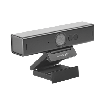 Cámara Web 4K Para Salas de Juntas Medianas / Gran Angular / Micrófono Integrado / Fácil de Instalar / Reducción de Ruido Inteligente Cámara Web 4K Para Salas de Juntas Medianas / Gran Angular / Micrófono Integrado / Fácil de Instalar / Reducción de Ruido Inteligente