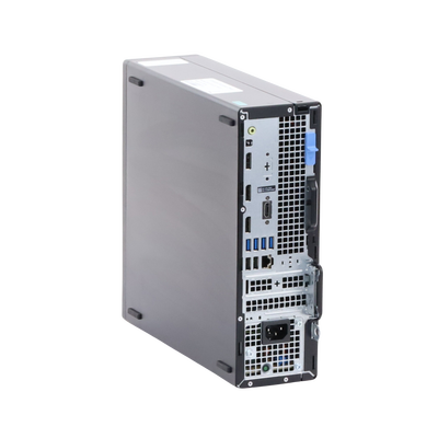 Estación de Trabajo (Workstation) para Monitoreo / 64 Bits / Intel® Core i3 - 12100 / 8 GB RAM / M.2 256 GB / Windows 10 IoT Enterprise / 4 Salidas de Video Estación de Trabajo (Workstation) para Monitoreo / 64 Bits / Intel® Core i3 - 12100 / 8 GB RAM / M.2 256 GB / Windows 10 IoT Enterprise / 4 Salidas de Video