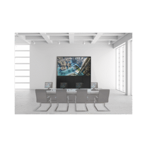 Kit Videowall 2X2 / Incluye 4 Pantallas de 55" / Decoder / Base de Piso / Accesorios de Instalación