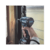 Atornillador de Impacto 18 Vcc, 3,800 RPM, 180N.m. Incluye: estuche MAKPAC, Cargador y 2 Bat. 5Ah