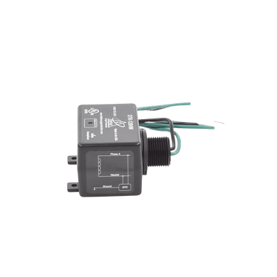Dispositivo de Protección contra Sobretensiones de 120 VCA, Para Paneles de Alarma de Incendio, Paneles Eléctricos Residenciales, Motores, Sistemas de bombeo, Mnisplit. Dispositivo de Protección contra Sobretensiones de 120 VCA, Para Paneles de Alarma de Incendio, Paneles Eléctricos Residenciales, Motores, Sistemas de bombeo, Mnisplit.