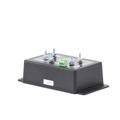 Dispositivo de Protección Contra Sobretensiones de 120 VCA con Salida de Relevador para Paneles de Incendio, Paneles de Control o Equipo Crítico