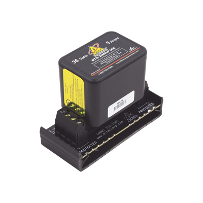 Protección contra sobretenciones modular: voz/datos/señal Protección contra sobretenciones modular: voz/datos/señal