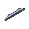 Protector Contra Sobretensiones de 120 VCA, 15 A, 12 Salidas, Montaje en Rack 1U, Servidores Montados en Rack, Sistemas de Voz, Controladores, Equipos de Video Vigilancia