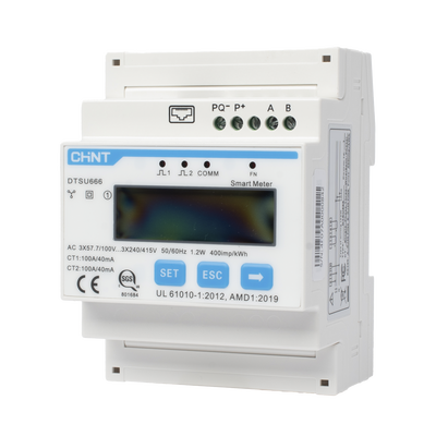 Sistema de Exportación y Gestión de Energía Inteligente para Inyección Cero