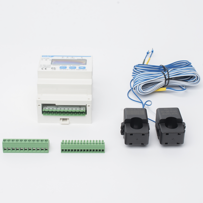 Sistema de Exportación y Gestión de Energía Inteligente para Inyección Cero