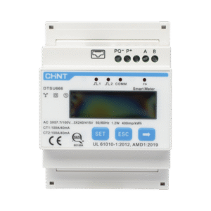 Sistema de Exportación y Gestión de Energía Inteligente para Inyección Cero Sistema de Exportación y Gestión de Energía Inteligente para Inyección Cero