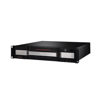 Caja de analíticos IDIS de video en RED: Detección de Objeto | Intrusión | Búsqueda por Color | Detección de Merodeo | Búsqueda Combinada por Color y Objeto | (Requiere licenciamiento y servidor )