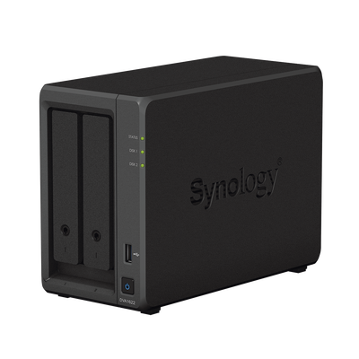 Deep Learning serie NVR de 2 Bahías / Servicio Nube Gratis (P2P)