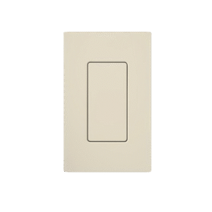 TAPA CIEGA COLOR ALMENDRA