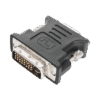 Adaptador DVI macho a VGA hembra Adaptador DVI macho a VGA hembra