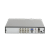 DVR 8 Canales TurboHD + 8 Canales IP / 8 Megapíxel (4K) / Audio por Coaxitron / ACUSENSE Lite / 1 Bahía de Disco Duro / H.265+ / Salida de Video en 4K