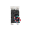 (Caseta Wireless) Atenuador de pared. Aumenta/Disminuye Intensidad de Iluminación. No requiere cable neutro. 150W LED / 600W INC/HAL (Caseta Wireless) Atenuador de pared. Aumenta/Disminuye Intensidad de Iluminación. No requiere cable neutro. 150W LED / 600W INC/HAL