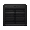 Unidad de expansión con 12 bahías / Hasta 216 TB