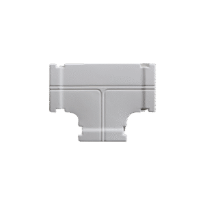 Derivación tipo "T" para canaleta DX10000.00