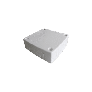 Caja derivación tipo XT color blanco, para canaleta DX10000.00