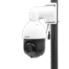 Domo PTZ TurboHD 2 Megapixeles (1080P) / 15X Zoom / 100 mts IR EXIR / Exterior IP66 / WDR 120 dB / RS-485 / Ultra Baja Iluminación / Recorridos Programados