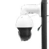 Domo PTZ TurboHD 2 Megapixeles (1080P) / 15X Zoom / 100 mts IR EXIR / Exterior IP66 / WDR 120 dB / RS-485 / Ultra Baja Iluminación / Recorridos Programados