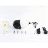 Domo PTZ TurboHD 2 Megapixeles (1080P) / 15X Zoom / 100 mts IR EXIR / Exterior IP66 / WDR 120 dB / RS-485 / Ultra Baja Iluminación / Recorridos Programados
