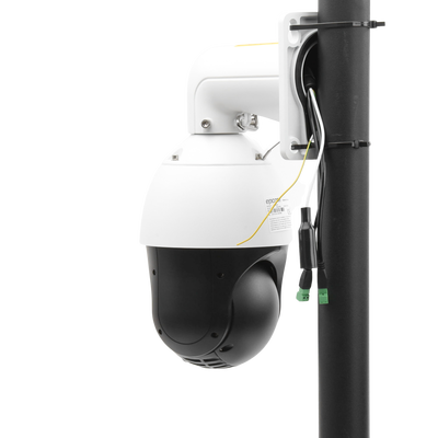 Domo PTZ TurboHD 2 Megapixel (1080P) / 25X Zoom / 100 mts IR EXIR / Exterior IP66 / WDR 120 dB / RS-485 / Ultra Baja Iluminación / Recorridos Programados