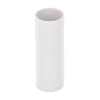 Cople (Unión) para tubería rígida, PVC Auto-extinguible, de 25 mm