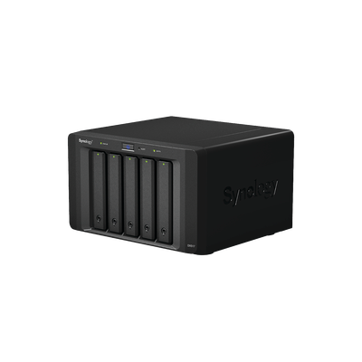 Unidad de expansión de 5 bahías / Para uso escritorio