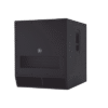 Subwoofer Amplificado de 18in | Potencia: 1020W | Frecuencia: 32Hz-120Hz | 136 dB SPL | DSP