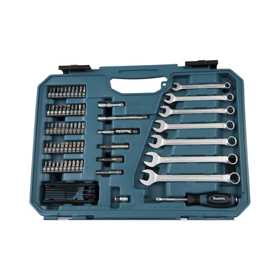 Juego de Herramientas manuales con 120 piezas