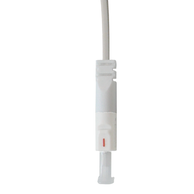 HUAWEI MiniFTTO - Cable Hibrido Fotoeléctrico / Monomodo / (XC/UPC)-(XC/UPC)/ Interior / Fibra G.657A2 / Cobre 26 AWG / 30m
