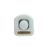 HUAWEI MiniFTTO - Cable Hibrido Fotoeléctrico / Monomodo / (XC/UPC)-(XC/UPC)/ Interior / Fibra G.657A2 / Cobre 26 AWG / 80m
