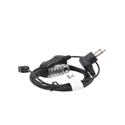 Micrófono de 1 cable serie LOC para Motorola EP350/450/450S, MAGONE, MOTOTRBO: DEP450,XPR3000,CP200D. Hytera TC500/600