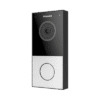 DOORBELL / WIFI / 100% en la Nube / POE / Bluetooth / NFC / Lector de Tarjetas MIFARE / Notificación en APP / Llamada Telefónica / SIP / ONVIF / IP65 / Cámara 2 MP / Botón con Iluminación / Control de 1 Puerta