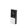 DOORBELL / WIFI / 100% en la Nube / POE / Bluetooth / NFC / Lector de Tarjetas MIFARE / Notificación en APP / Llamada Telefónica / SIP / ONVIF / IP65 / Cámara 2 MP / Botón con Iluminación / Control de 1 Puerta