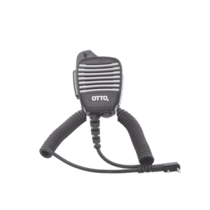 Micrófono-Bocina con Cancelación de Ruido, cumple MIL-STD-810, KENWOOD NX-340/320/420, TK-3230/3000/3402/3312/3360/3170, TKD-340.