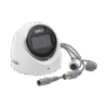 [ColorVu] Turret TURBOHD 3K (5 Megapixel) / Lente 2.8 mm / Micrófono Integrado / Imagen a Color 24/7 / 20 mts Luz Blanca / Exterior IP67 / dWDR / 4 Tecnologías