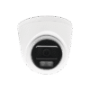 Turret TURBOHD 3K (5 Megapixel) / Lente 3.6 mm / Micrófono Integrado / Imagen a Color 24/7 (ColorVu) / 40 mts Luz Blanca / Exterior IP67 / dWDR / 4 Tecnologías