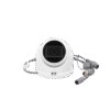 AUDIO POR COAXITRON / Turret TURBOHD 5 Megapixel / Angulo de vision 85.5° / Lente 2.8 mm / 30 mts IR EXIR / Exterior IP67 / 4 Tecnologías / dWDR