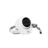 AUDIO POR COAXITRON / Turret TURBOHD 5 Megapixel / Angulo de vision 85.5° / Lente 2.8 mm / 30 mts IR EXIR / Exterior IP67 / 4 Tecnologías / dWDR