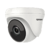 Turret TURBOHD 5 Megapíxel / 85° de Visión / Lente 2.8 mm / Interior / IR EXIR 20 mts / TVI-AHD-CVI-CVBS / Policarbonato