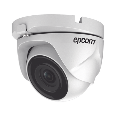 Turret TURBOHD 2 Megapixel (1080p) / METÁLICA / Gran Angular 103° / Lente 2.8 mm / IR EXIR 20 Mts / Exterior IP66 / TVI-AHD-CVI-CVBS / dWDR Turret TURBOHD 2 Megapixel (1080p) / METÁLICA / Gran Angular 103° / Lente 2.8 mm / IR EXIR 20 Mts / Exterior IP66 / TVI-AHD-CVI-CVBS / dWDR