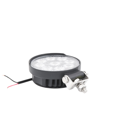 Faro cuadrado LED compacto de Luz blanca Light Duty para trabajo en exterior, 1000 Lumenes Faro cuadrado LED compacto de Luz blanca Light Duty para trabajo en exterior, 1000 Lumenes