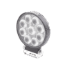 Luz de trabajo Ultra brillante, 9 LED, 1180 Lúmenes, 12-24 Vcd