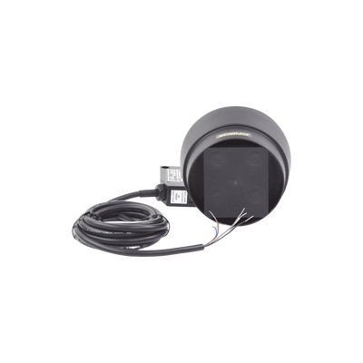 Sensor de Haz Fotoeléctrico Reflectante – Cumple con ETL UL325, con alcance dehasta 14 metros. Sensor de Haz Fotoeléctrico Reflectante – Cumple con ETL UL325, con alcance dehasta 14 metros.
