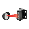 Sensor de Haz Fotoeléctrico Reflectante – Cumple con ETL UL325, con alcance dehasta 14 metros. Sensor de Haz Fotoeléctrico Reflectante – Cumple con ETL UL325, con alcance dehasta 14 metros.