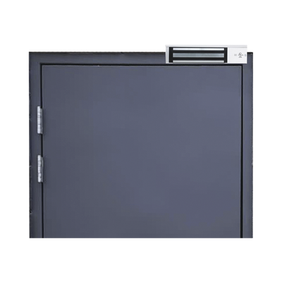 Cerradura Electromagnética de 1200-lb - Sensor de Retención, LED, Listada en UL