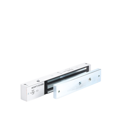 Chapa magnética de 600-lb, LED de estatus