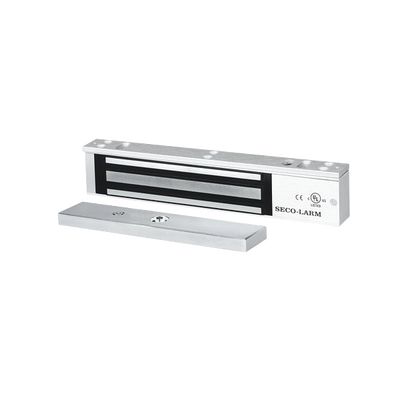 Chapa magnética de 600-lb, LED de estatus