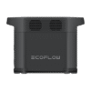 Estación de Energía Portátil de 980Wh Litio LFP / 10 Puertos AC 500 W (Max. 1000W) / 2 USB-C 100W / Cargador de Coche 10A a 12.6V / Conectividad WiFi y Bluetooth (App) / Carga Solar 500W Max.